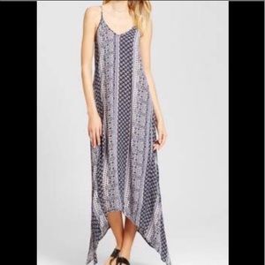Knox rose maxi dress xl